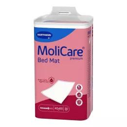 Molicare Premium Bedmat 7 druppels 40x60 cm, 30 st