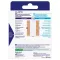 Hansaplast elastische pleister 8 cm x 1 m, 1 stuk