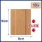 Hansaplast elastische pleister 8 cm x 1 m, 1 stuk