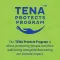 Tena Comfort mini plus sjablonen voor incontinentie, 30 stuks
