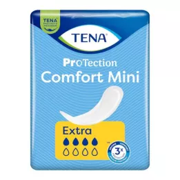 TENA COMFORT mini extra sjablonen, 30 stuks