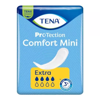 TENA Comfort Mini Extra incontinentieverband, 30 stuks TENA Comfort Mini Extra incontinentieverband, 30 stuks