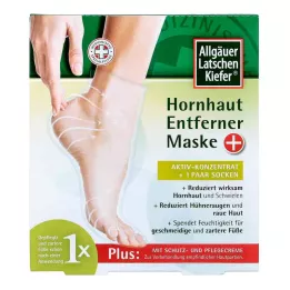 ALLGÄUER LATSCHENK. Eeltverwijderend masker plus, 1 p