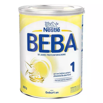 NESTLE BEBA 1 Poeder, 800 g