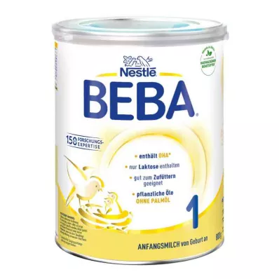 NESTLE BEBA 1 Poeder, 800 g