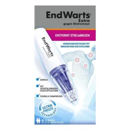 ENDWARTS Extra tegen steelwratjes, 14,3 g