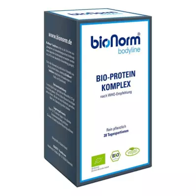 BIONORM bodyline poeder, 700 g