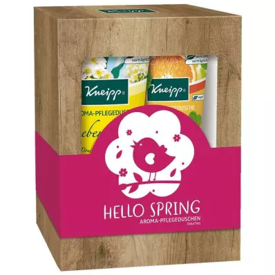 KNEIPP Hello Spring geschenkverpakking, 2X200 ml