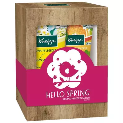 Kneipp-cadeaupakket Hallo Lente, 2X200 ml Kneipp-cadeaupakket Hallo Lente, 2X200 ml