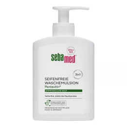 SEBAMED Vloeibare wasemulsie met dispenser, 200 ml