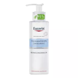 EUCERIN DermatoCLEAN Hyaluron Reinigingsmelk, 200 ml