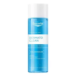 EUCERIN DermatoCLEAN Hyaluron zuiverende toner, 200 ml