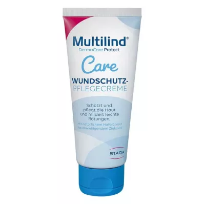 MULTILIND DermaCare Protect verzorgingscrème, 100 ml MULTILIND DermaCare Protect verzorgingscrème, 100 ml
