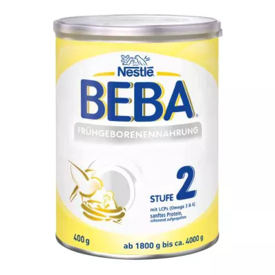 Nestle Beba Premature Babyvoeding Poeder (400 g)
