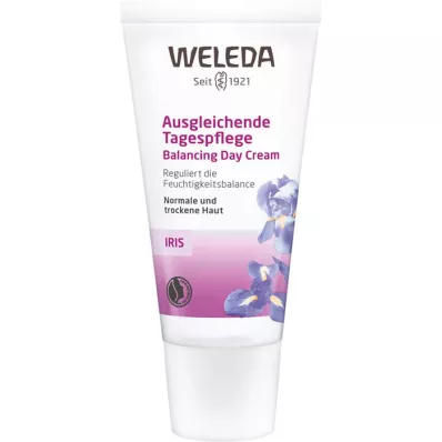 WELEDA Iris Balancing Dagverzorging, 30 ml