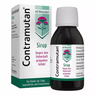 Contramutan®-siroop, 100 ml Contramutan®-siroop, 100 ml