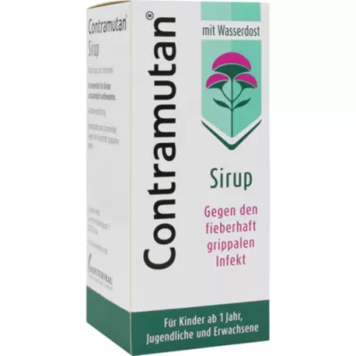 CONTRAMUTAN Stroop, 250 ml