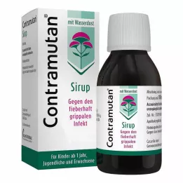 CONTRAMUTAN Stroop, 150 ml