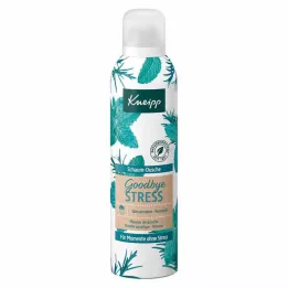 KNEIPP Vaarwel Stress Schuimdouche, 200 ml