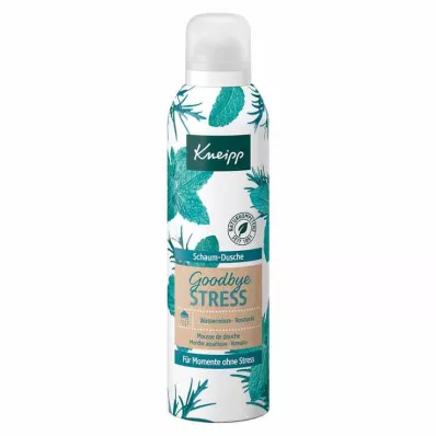 Kneipp-schuimdouche Goodbye Stress, 200 ml Kneipp-schuimdouche Goodbye Stress, 200 ml