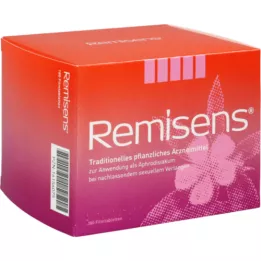 REMISENS Filmomhulde tabletten, 180 stuks