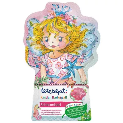 TETESEPT Kinderbadplezier Prinses Lillifee, 40 ml