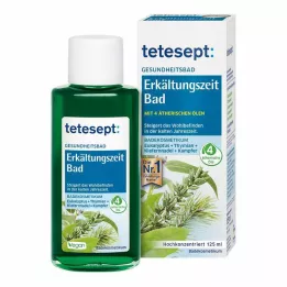 TETESEPT Koudetijdbad, 125 ml