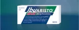 Instructions for use for IbuARISTO acuut 400 mg ibuprofen filmomhulde tabletten, 10 stuks - 1