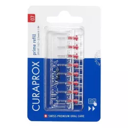 CURAPROX CPS 07 prime interdentale ragers navulling, 8 stuks
