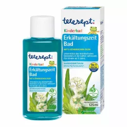 Tetesept kinderbad koudtijdbad, 125 ml