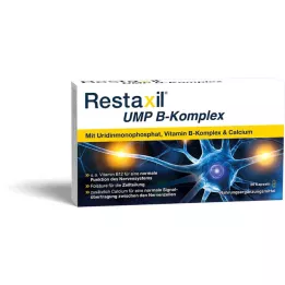RESTAXIL UMP B-complex capsules, 30 stuks