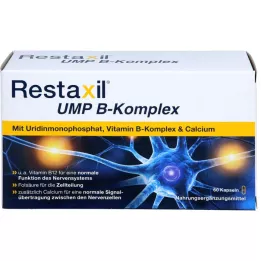 RESTAXIL UMP B-Complex-capsules, 60 capsules
