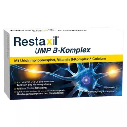 RESTAXIL UMP B-Complex-capsules, 60 capsules