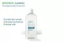 Instructions for use for DUCRAY SENSINOL Shampoo met fysiohuidbescherming, 400 ml - 5