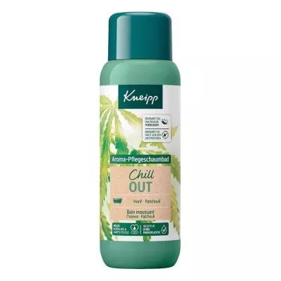 KNEIPP Aroma Care Schuimbad Chill Out, 400 ml KNEIPP Aroma Care Schuimbad Chill Out, 400 ml