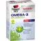 DOPPELHERZ Omega-3 plantaardige systeemcapsules, 120 stuks