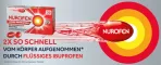 Instructions for use for NUROFEN 400 mg zachte capsules, 20 stuks - 1