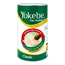 YOKEBE Klassiek NF Poeder, 500 g