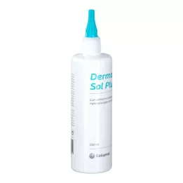 DERMASOL Plus pleisterverwijderaar, 230 ml