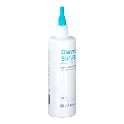 Dermasol Plus pleisterverwijderaar (230 ml)