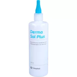 DERMASOL Plus pleisterverwijderaar, 230 ml