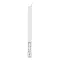 WEPA Wondverband 7,2x5 cm steriel, 5 st