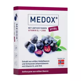 MEDOX Vitale capsules, 30 stuks