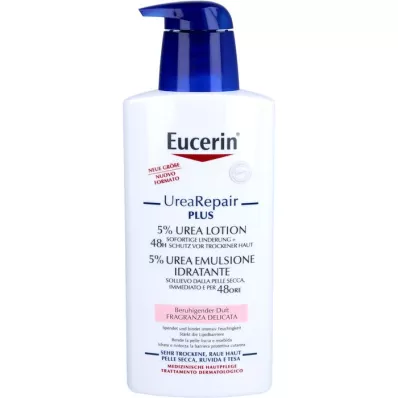 EUCERIN UreaRepair PLUS Lotion 5% met parfum, 400 ml