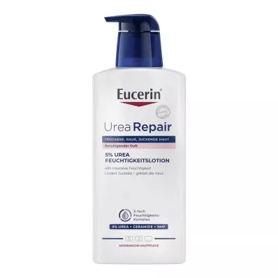 EUCERIN UreaRepair PLUS Lotion 5% met parfum, 400 ml