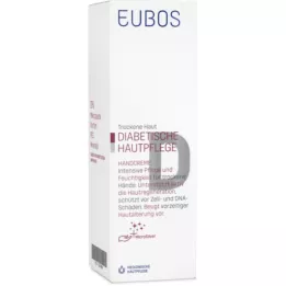 EUBOS DIABETISCHE HAUT PFLEGE Handcrème, 50 ml