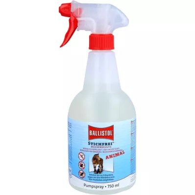 BALLISTOL Stichfrei dierenspray dierenarts, 750 ml