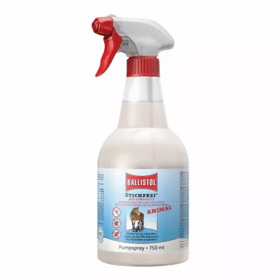 BALLISTOL Stichfrei dierenspray dierenarts, 750 ml