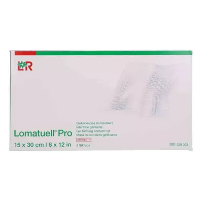 Lomatuell Pro 15x30 cm steriel, 5 st Lomatuell Pro 15x30 cm steriel, 5 st