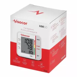 VISOCOR Polsbloeddrukmeter HM60, 1 stuk